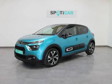 SPOTICAR Citroën C3 Puretech 81kw (110cv) S&s Shine Ocasion - Urbano  Azul - Castellón De La Plana/castelló - 1202113451_1