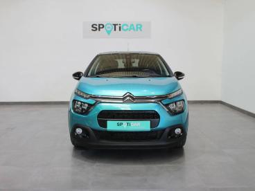 SPOTICAR Citroën C3 Puretech 81kw (110cv) S&s Shine Ocasion - Urbano  Azul - Castellón De La Plana/castelló - 1202113451_2