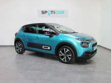 SPOTICAR Citroën C3 Puretech 81kw (110cv) S&s Shine Ocasion - Urbano  Azul - Castellón De La Plana/castelló - 1202113451_3