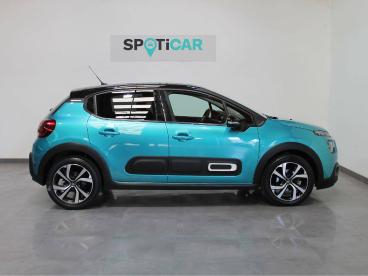 SPOTICAR Citroën C3 Puretech 81kw (110cv) S&s Shine Ocasion - Urbano  Azul - Castellón De La Plana/castelló - 1202113451_4