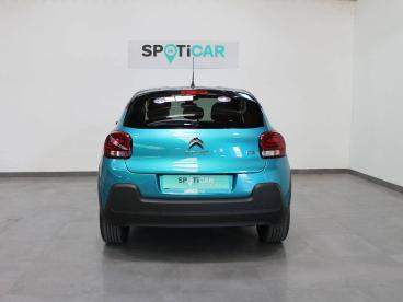 SPOTICAR Citroën C3 Puretech 81kw (110cv) S&s Shine Ocasion - Urbano  Azul - Castellón De La Plana/castelló - 1202113451_5