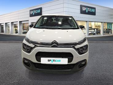 SPOTICAR Citroën C3 Bluehdi 75kw (100cv) Plus Ocasion - Urbano Diésel Blanco Banquise - Alcorcón - 1202113473_2