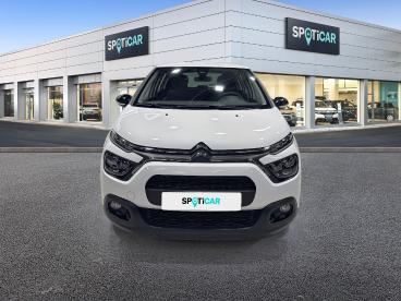 SPOTICAR Citroën C3 Bluehdi 75kw (100cv) Plus Ocasion - Urbano Diésel Blanco Banquise - Alcorcón - 1202113474_2