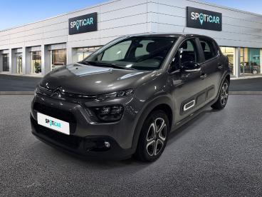 SPOTICAR Citroën C3 Bluehdi 75kw (100cv) Plus Ocasion - Urbano Diésel Gris - Alcorcón - 1202113475_1
