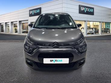 SPOTICAR Citroën C3 Bluehdi 75kw (100cv) Plus Ocasion - Urbano Diésel Gris - Alcorcón - 1202113475_2
