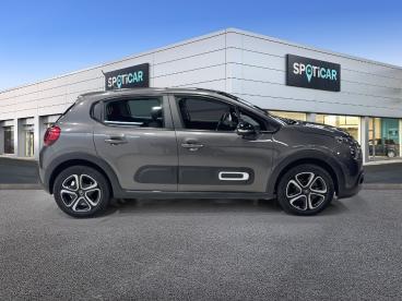 SPOTICAR Citroën C3 Bluehdi 75kw (100cv) Plus Ocasion - Urbano Diésel Gris - Alcorcón - 1202113475_4