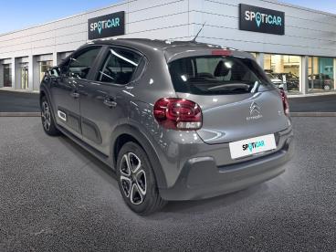 SPOTICAR Citroën C3 Bluehdi 75kw (100cv) Plus Ocasion - Urbano Diésel Gris - Alcorcón - 1202113475_5