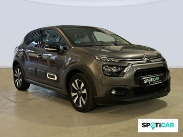 SPOTICAR Citroën C3 Puretech 110 Max Eat6 81 Kw (110 Cv) Ocasion - Urbano Gasolina Metallic - Fornells De La Selva - 1202113509_3
