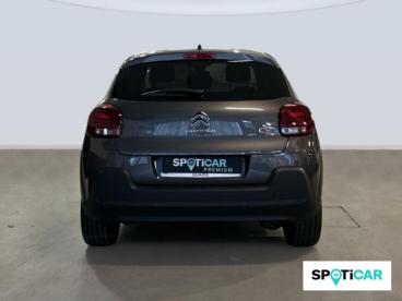 SPOTICAR Citroën C3 Puretech 110 Max Eat6 81 Kw (110 Cv) Ocasion - Urbano Gasolina Metallic - Fornells De La Selva - 1202113509_5