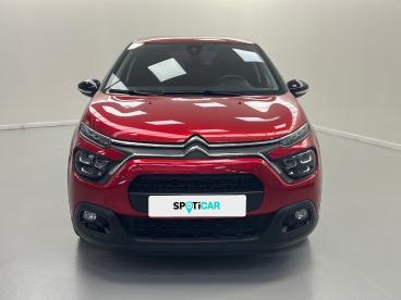 SPOTICAR Citroën C3 Puretech 60kw (83cv) Feel Ocasion - Urbano Gasolina Rojo - Sevilla - 1202113656_2