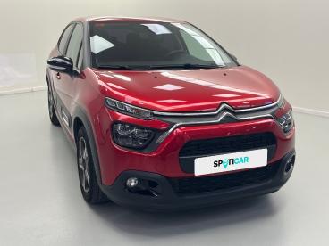 SPOTICAR Citroën C3 Puretech 60kw (83cv) Feel Ocasion - Urbano Gasolina Rojo - Sevilla - 1202113656_3