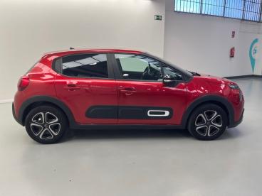 SPOTICAR Citroën C3 Puretech 60kw (83cv) Feel Ocasion - Urbano Gasolina Rojo - Sevilla - 1202113656_4