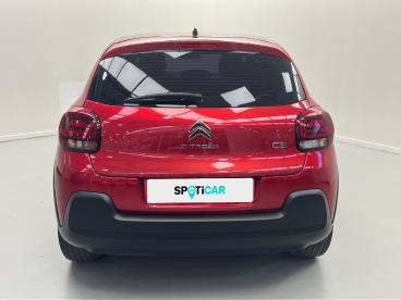 SPOTICAR Citroën C3 Puretech 60kw (83cv) Feel Ocasion - Urbano Gasolina Rojo - Sevilla - 1202113656_5
