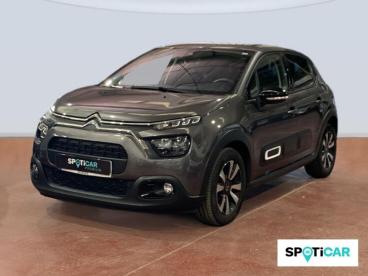 SPOTICAR Citroën C3 Puretech 110 Max Eat6 81 Kw (110 Cv) Ocasion - Urbano Gasolina Metallic - Fornells De La Selva - 1202113748_1