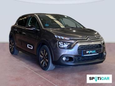 SPOTICAR Citroën C3 Puretech 110 Max Eat6 81 Kw (110 Cv) Ocasion - Urbano Gasolina Metallic - Fornells De La Selva - 1202113748_3