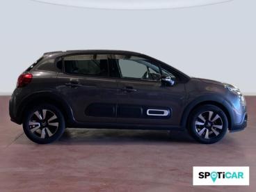 SPOTICAR Citroën C3 Puretech 110 Max Eat6 81 Kw (110 Cv) Ocasion - Urbano Gasolina Metallic - Fornells De La Selva - 1202113748_4
