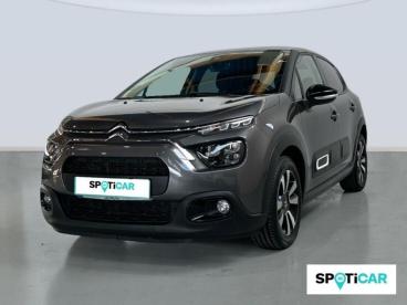 SPOTICAR Citroën C3 Puretech 110 Max Eat6 81 Kw (110 Cv) Ocasion - Urbano Gasolina Metallic - Fornells De La Selva - 1202113984_1