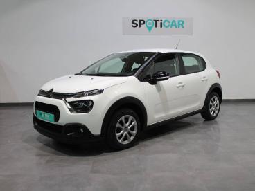 SPOTICAR Citroën C3 Bluehdi 73kw (100cv) S&s Comercial - Ocasion - Comercial Diésel Blanco - Castellón De La Plana/castelló - 1202114667_1