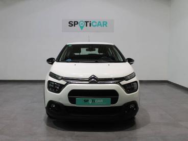 SPOTICAR Citroën C3 Bluehdi 73kw (100cv) S&s Comercial - Ocasion - Comercial Diésel Blanco - Castellón De La Plana/castelló - 1202114667_2