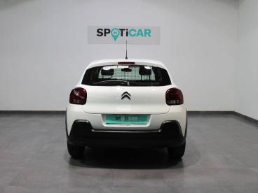 SPOTICAR Citroën C3 Bluehdi 73kw (100cv) S&s Comercial - Ocasion - Comercial Diésel Blanco - Castellón De La Plana/castelló - 1202114667_5