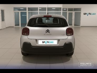 SPOTICAR Citroën C3 Puretech 60kw (83cv) Plus Ocasion - Urbano Gasolina Gris - Palma De Mallorca - 1202114917_2