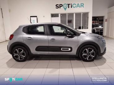 SPOTICAR Citroën C3 Puretech 60kw (83cv) Plus Ocasion - Urbano Gasolina Gris - Palma De Mallorca - 1202114917_5