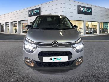 SPOTICAR Citroën C3 Bluehdi 75kw (100cv) S&s C-series Ocasion - Urbano Diésel Gris - Alcorcón - 1202115351_2