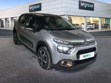 SPOTICAR Citroën C3 Bluehdi 75kw (100cv) S&s C-series Ocasion - Urbano Diésel Gris - Alcorcón - 1202115351_3