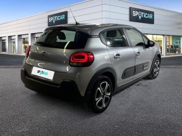 SPOTICAR Citroën C3 Bluehdi 75kw (100cv) S&s C-series Ocasion - Urbano Diésel Gris - Alcorcón - 1202115351_4