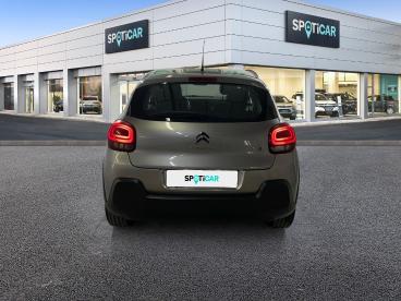 SPOTICAR Citroën C3 Bluehdi 75kw (100cv) S&s C-series Ocasion - Urbano Diésel Gris - Alcorcón - 1202115351_5