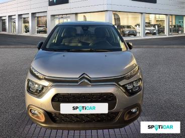 SPOTICAR Citroën C3 Puretech 60kw (83cv) C-series Ocasion - Urbano Gasolina Gris - Velez-malaga - 1202115423_2