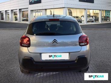 SPOTICAR Citroën C3 Puretech 60kw (83cv) C-series Ocasion - Urbano Gasolina Gris - Velez-malaga - 1202115423_5