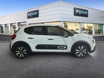 SPOTICAR Citroën C3 Puretech 81kw (110cv) Max Ocasion - Urbano Gasolina Blanco Banquise - Canet D'en Berenguer - 1202115434_4
