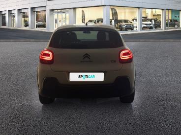 SPOTICAR Citroën C3 Puretech 81kw (110cv) Max Ocasion - Urbano Gasolina Blanco Banquise - Canet D'en Berenguer - 1202115434_5