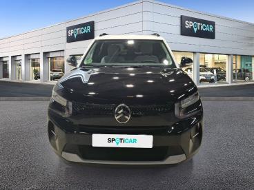 SPOTICAR Citroën C3 Turbo 100 Max Ocasion - Urbano Gasolina Negro - Madrid - 1202115500_2