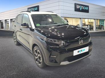 SPOTICAR Citroën C3 Turbo 100 Max Ocasion - Urbano Gasolina Negro - Madrid - 1202115500_3