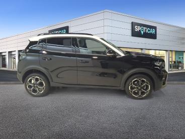 SPOTICAR Citroën C3 Turbo 100 Max Ocasion - Urbano Gasolina Negro - Madrid - 1202115500_4