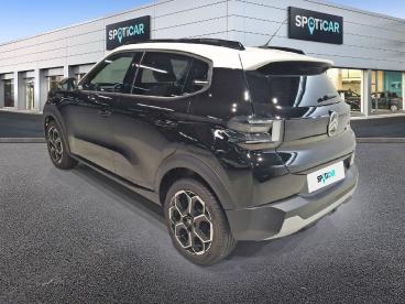 SPOTICAR Citroën C3 Turbo 100 Max Ocasion - Urbano Gasolina Negro - Madrid - 1202115500_5