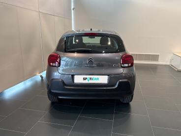 SPOTICAR Citroën C3 Puretech 60kw (83cv) C-series Ocasion - Urbano Gasolina Gris - Zaragoza - 1202115810_5