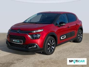 SPOTICAR Citroën C3 Puretech 110 S&s Max 81 Kw (110 Cv) Ocasion - Urbano Gasolina Metallic - Fornells De La Selva - 1202115924_1