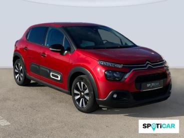 SPOTICAR Citroën C3 Puretech 110 S&s Max 81 Kw (110 Cv) Ocasion - Urbano Gasolina Metallic - Fornells De La Selva - 1202115924_3