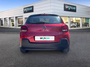 SPOTICAR Citroën C3 Puretech 60kw (83cv) Max Ocasion - Urbano Gasolina Rojo - Sevilla - 1202116031_5
