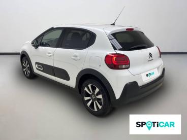 SPOTICAR Citroën C3 Hybrid 100 E-dsc6 Max Ocasion - Urbano Gasolina Blanco - Olías Del Rey - 1202116126_3