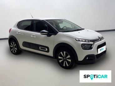 SPOTICAR Citroën C3 Hybrid 100 E-dsc6 Max Ocasion - Urbano Gasolina Blanco - Olías Del Rey - 1202116126_4