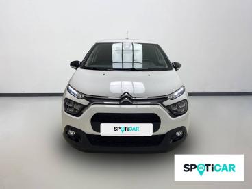 SPOTICAR Citroën C3 Hybrid 100 E-dsc6 Max Ocasion - Urbano Gasolina Blanco - Olías Del Rey - 1202116126_5