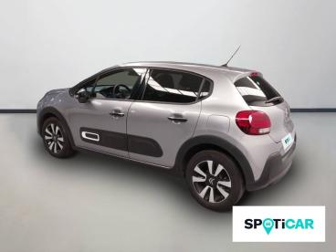 SPOTICAR Citroën C3 Puretech 100 Max Ocasion - Urbano Gasolina Gris - Olías Del Rey - 1202116127_3