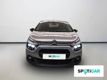SPOTICAR Citroën C3 Puretech 100 Max Ocasion - Urbano Gasolina Gris - Olías Del Rey - 1202116127_4