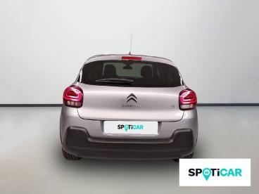 SPOTICAR Citroën C3 Puretech 100 Max Ocasion - Urbano Gasolina Gris - Olías Del Rey - 1202116127_5