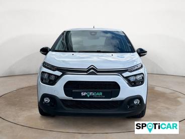 SPOTICAR Citroën C3 Puretech 60kw (83cv) Plus Ocasion - Urbano Gasolina Blanco - Collado Villalba - 1202116274_2