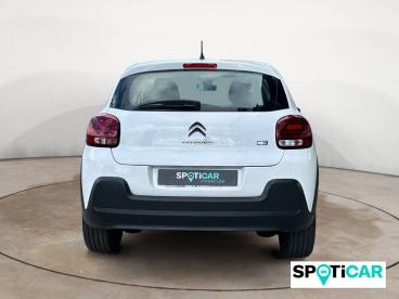 SPOTICAR Citroën C3 Puretech 60kw (83cv) Plus Ocasion - Urbano Gasolina Blanco - Collado Villalba - 1202116274_5